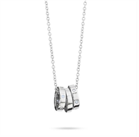 Collier Boccadamo Femme Nexma in Bronze XGR788